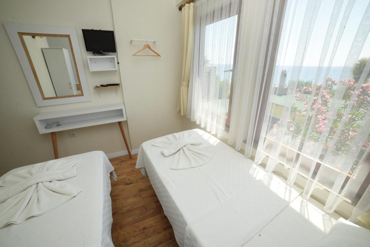 Limonata Hotel Assos Екстер'єр фото