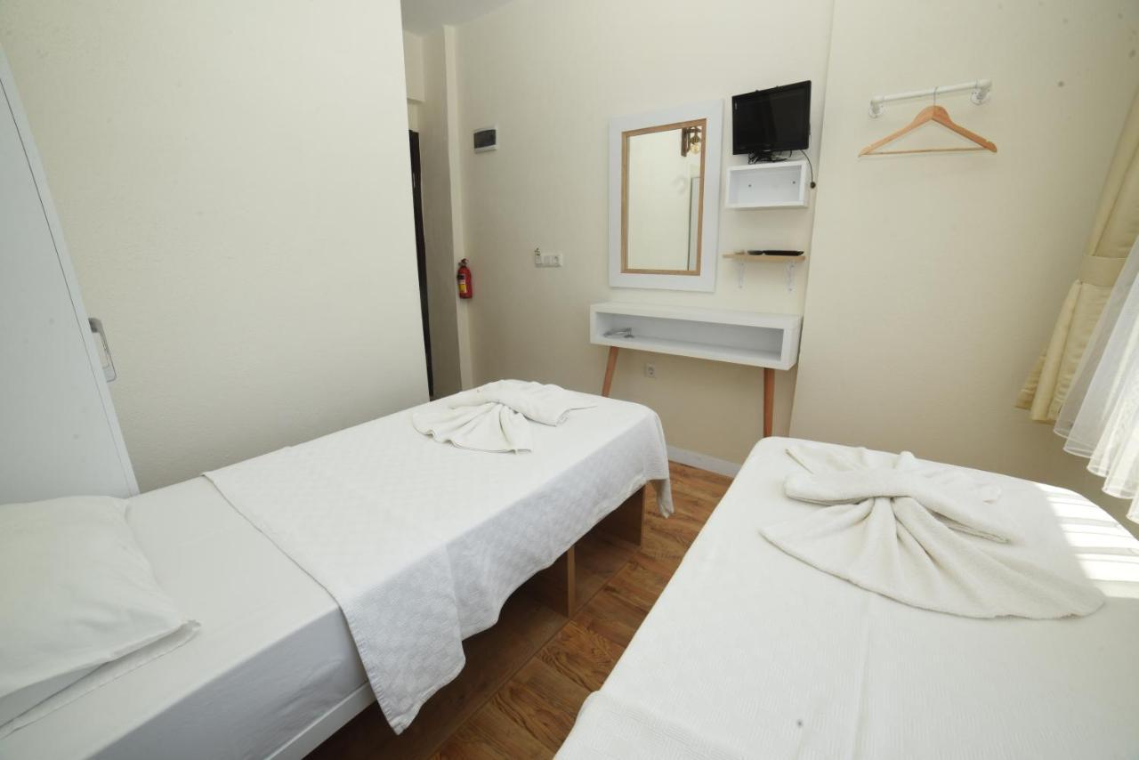 Limonata Hotel Assos Екстер'єр фото