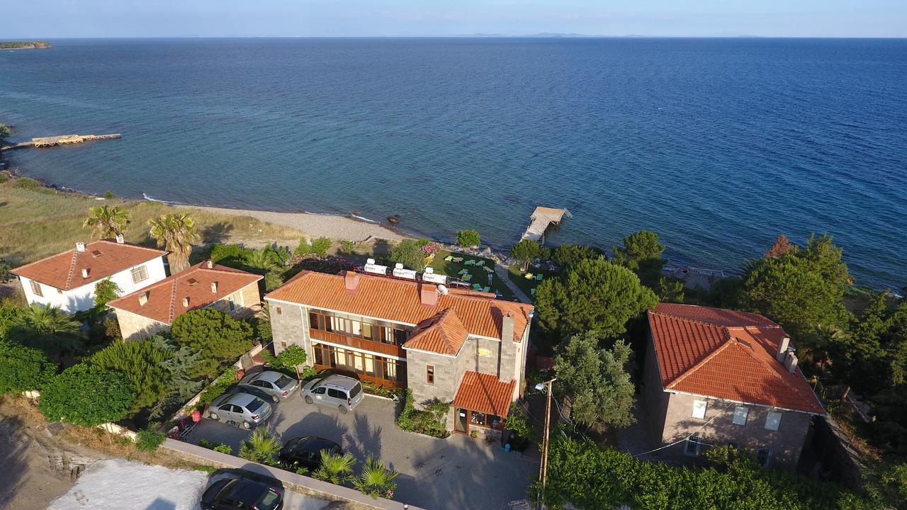 Limonata Hotel Assos Екстер'єр фото